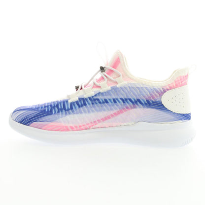 Propet TravelBound White Peri Comfort Sneaker
