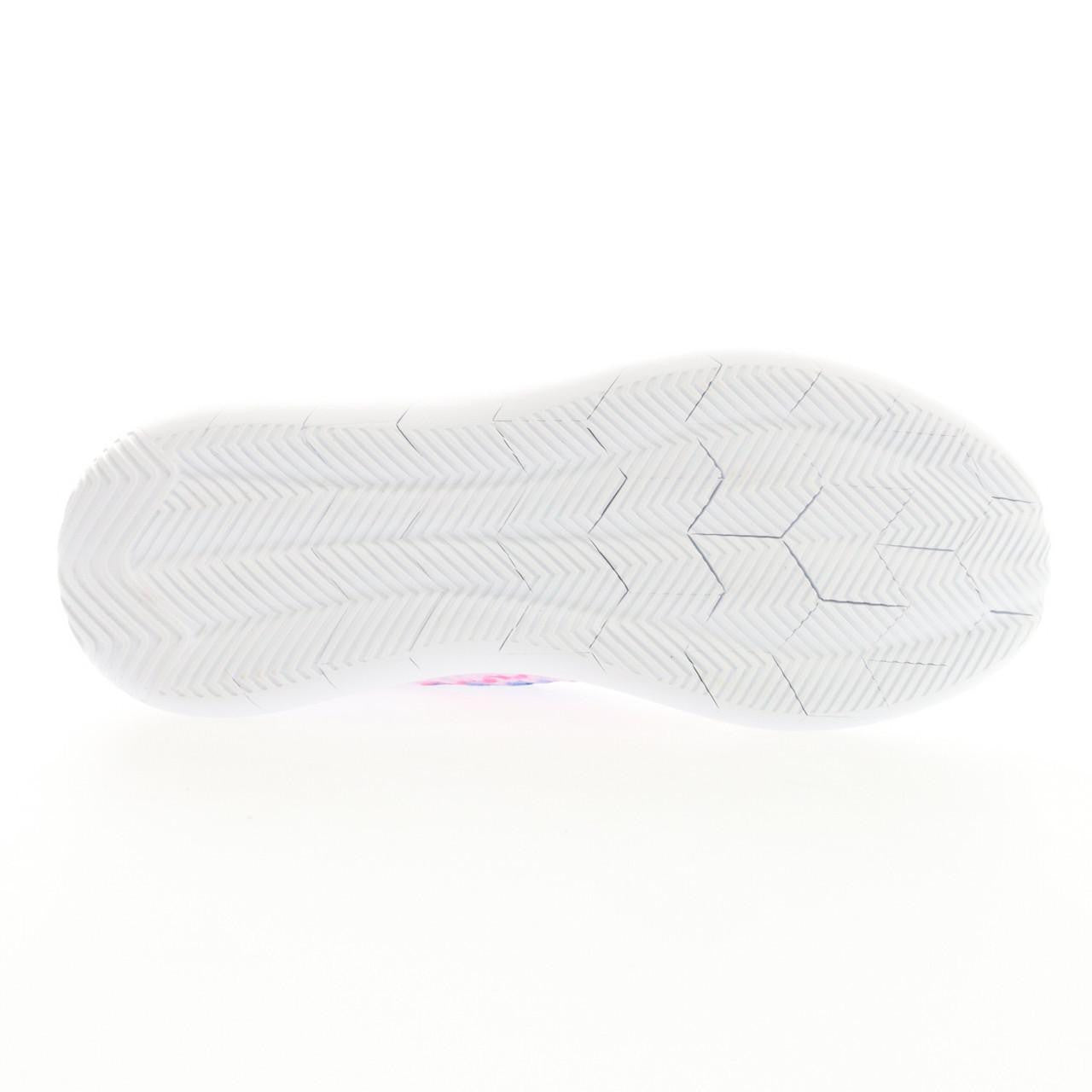 Propet TravelBound White Peri Comfort Sneaker