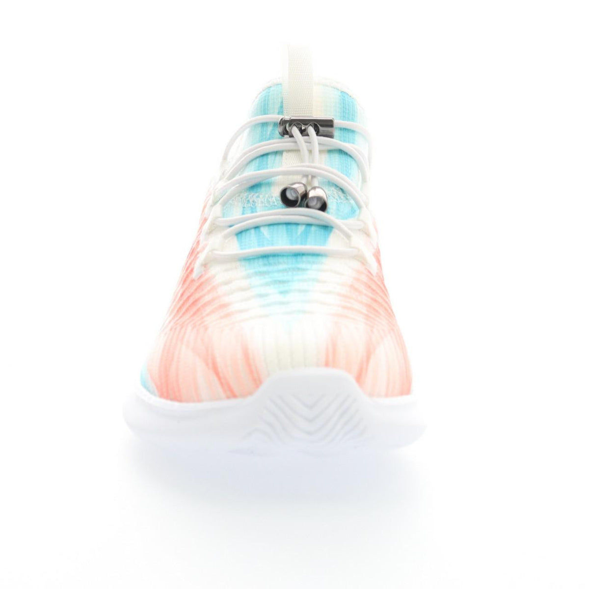 Propet TravelBound Women's Sneaker – White/Peach