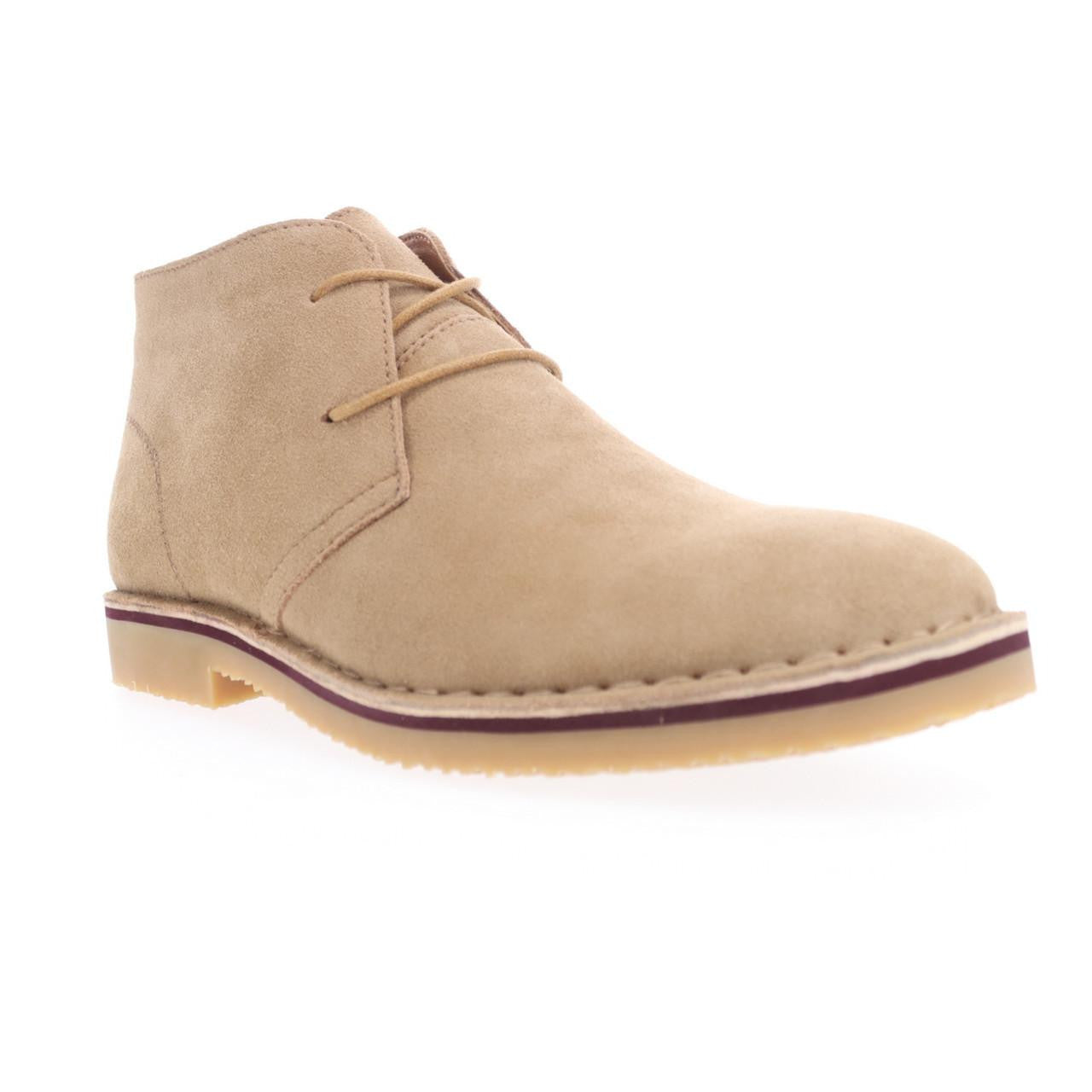 Propet Findley Suede Chukka Boot – Desert Camel