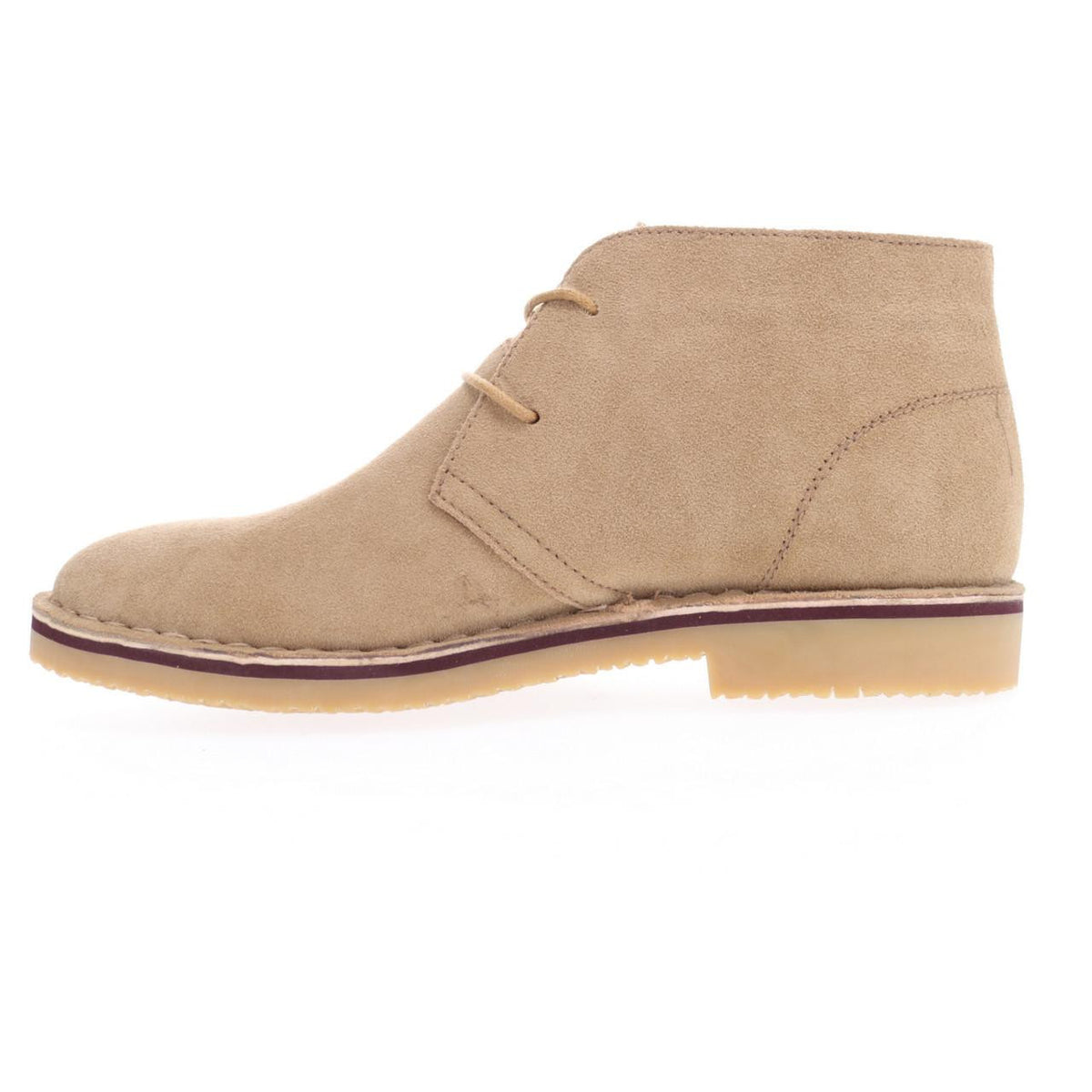 Propet Findley Suede Chukka Boot – Desert Camel