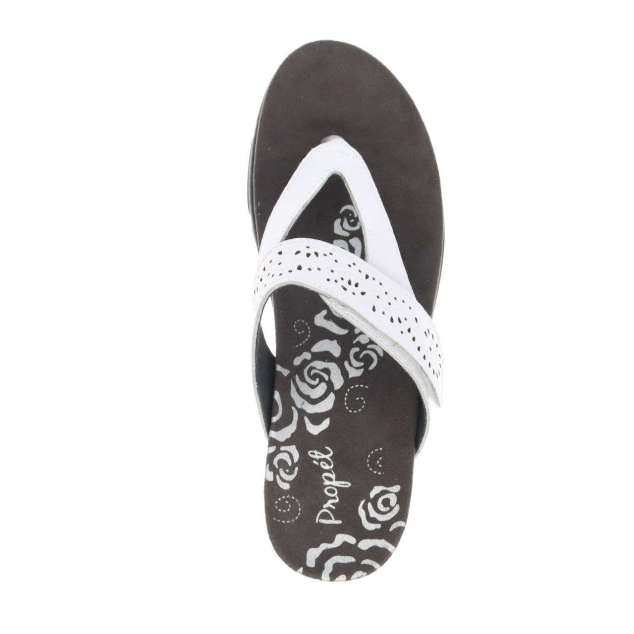 Propet Wynzie Leather Comfort Sandal