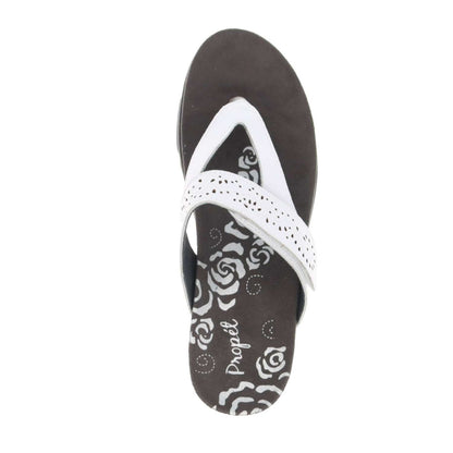 Propet Wynzie Leather Comfort Sandal