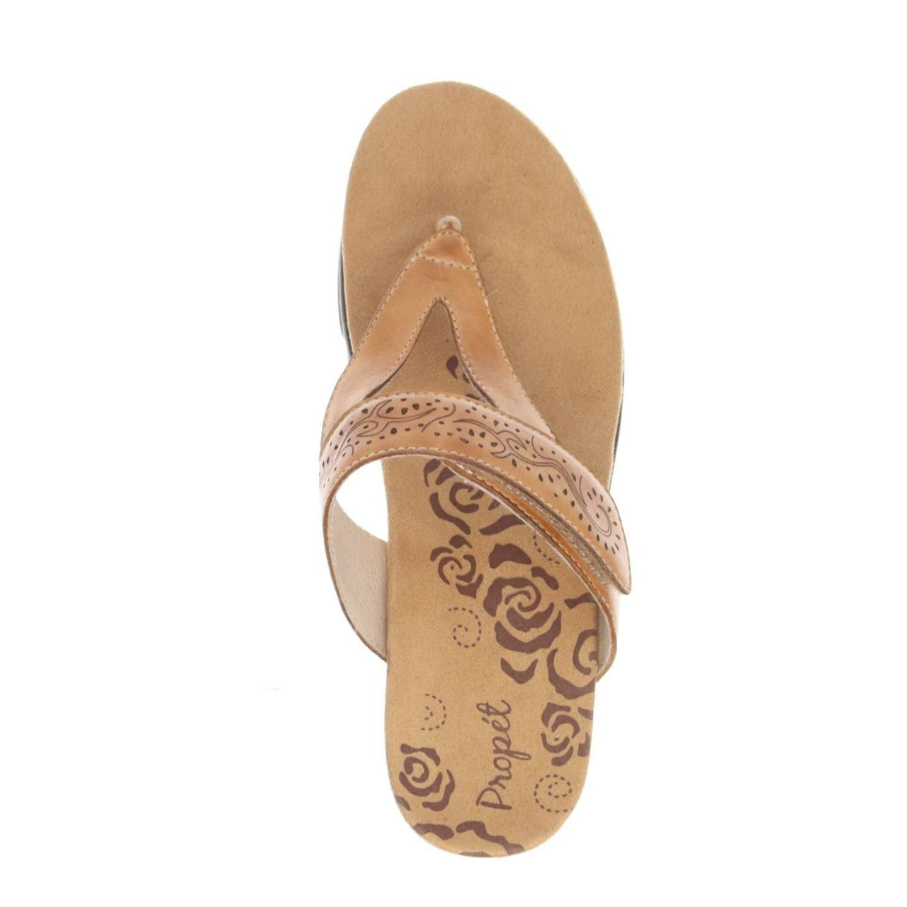 Propet Wynzie Leather Comfort Sandal