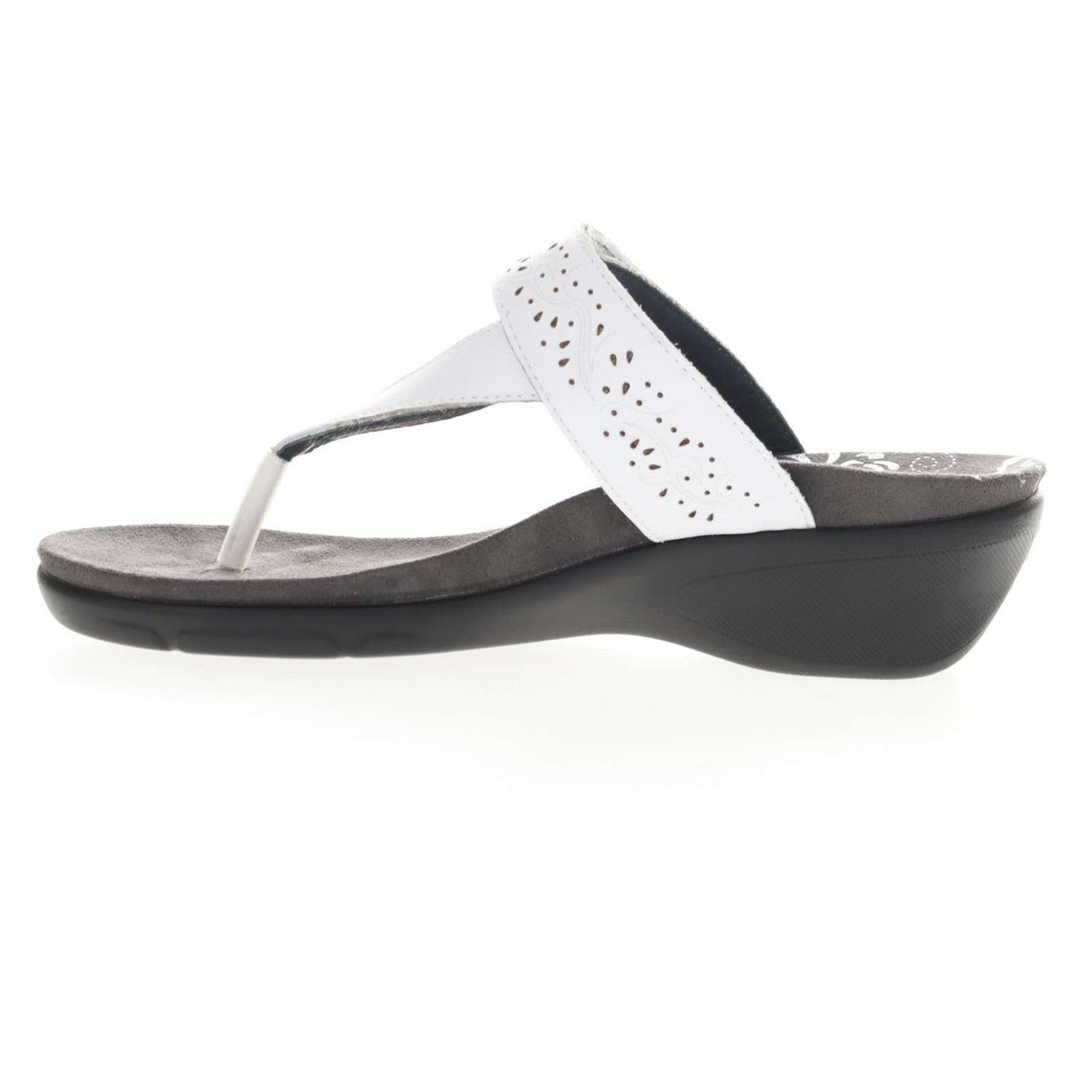Propet Wynzie Leather Comfort Sandal