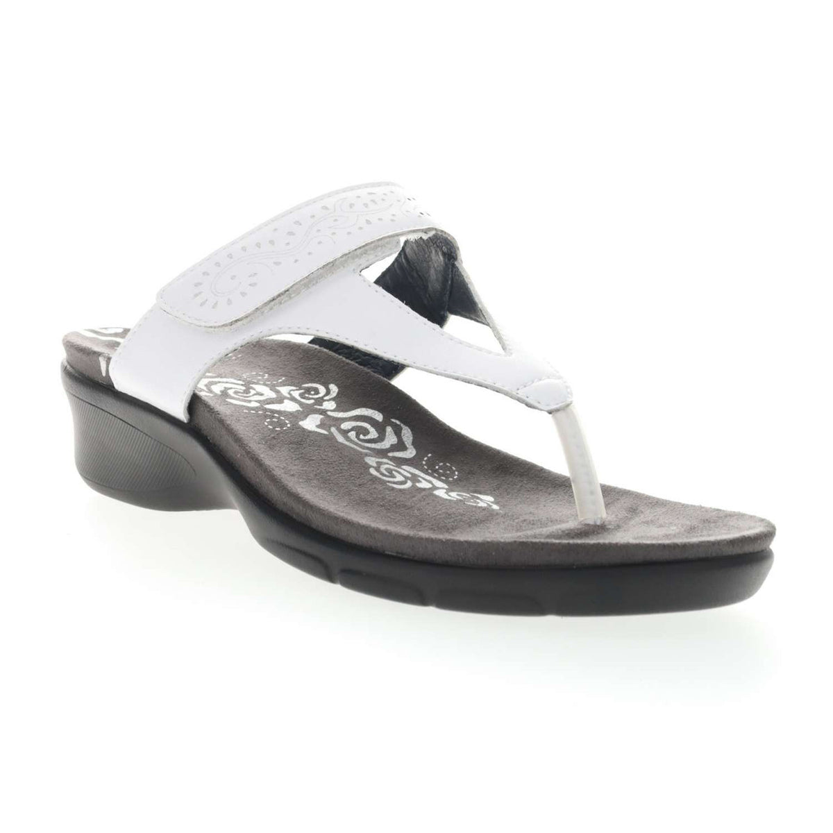 Propet Wynzie Leather Comfort Sandal