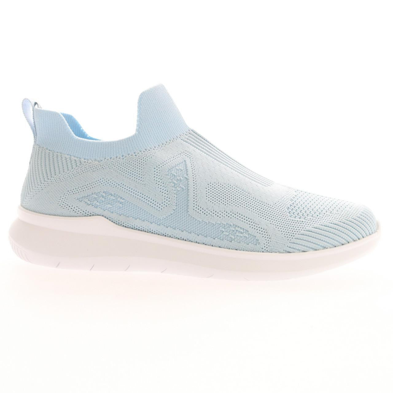 Propet TravelBound Women's Slip-On Baby Blue