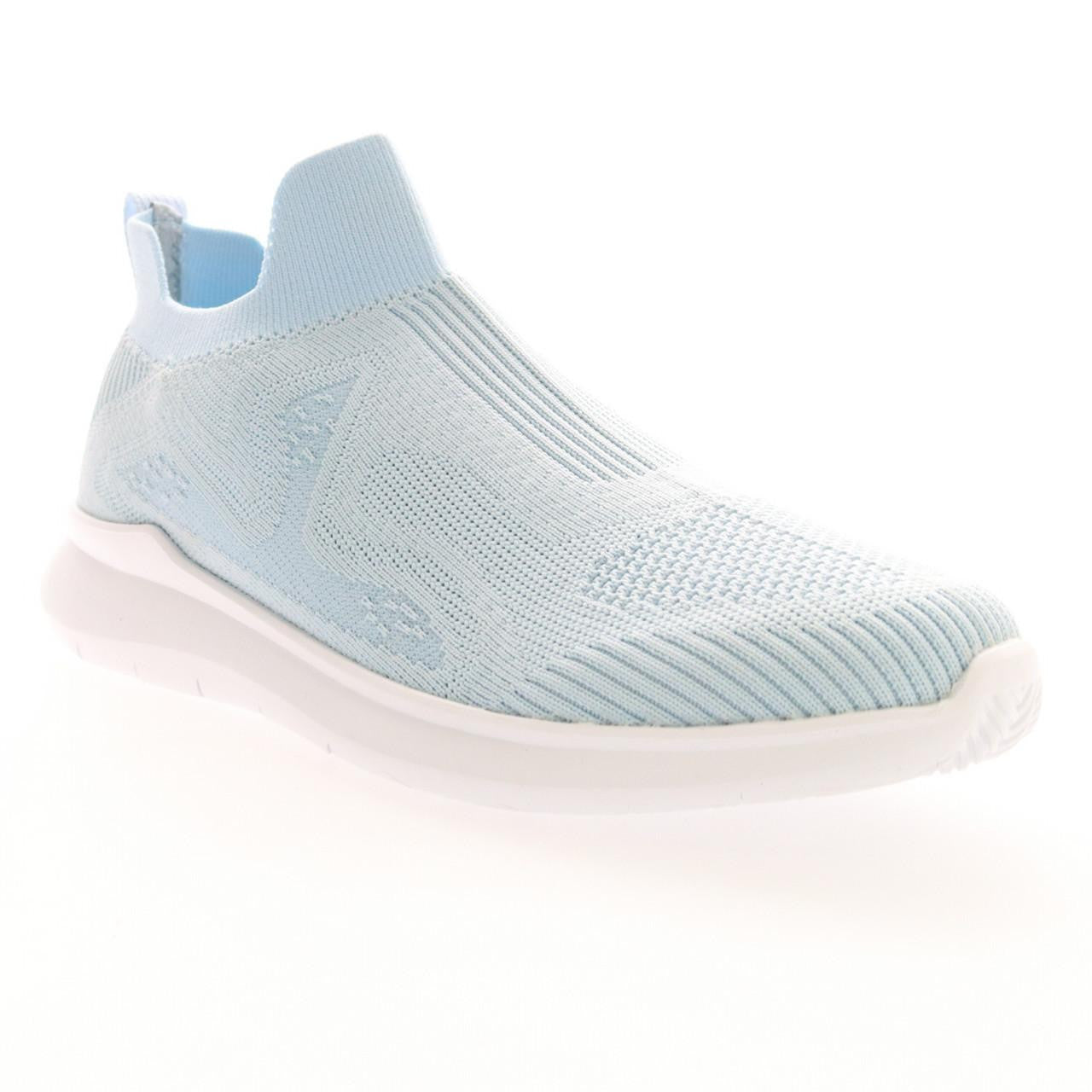 Propet TravelBound Women's Slip-On Baby Blue
