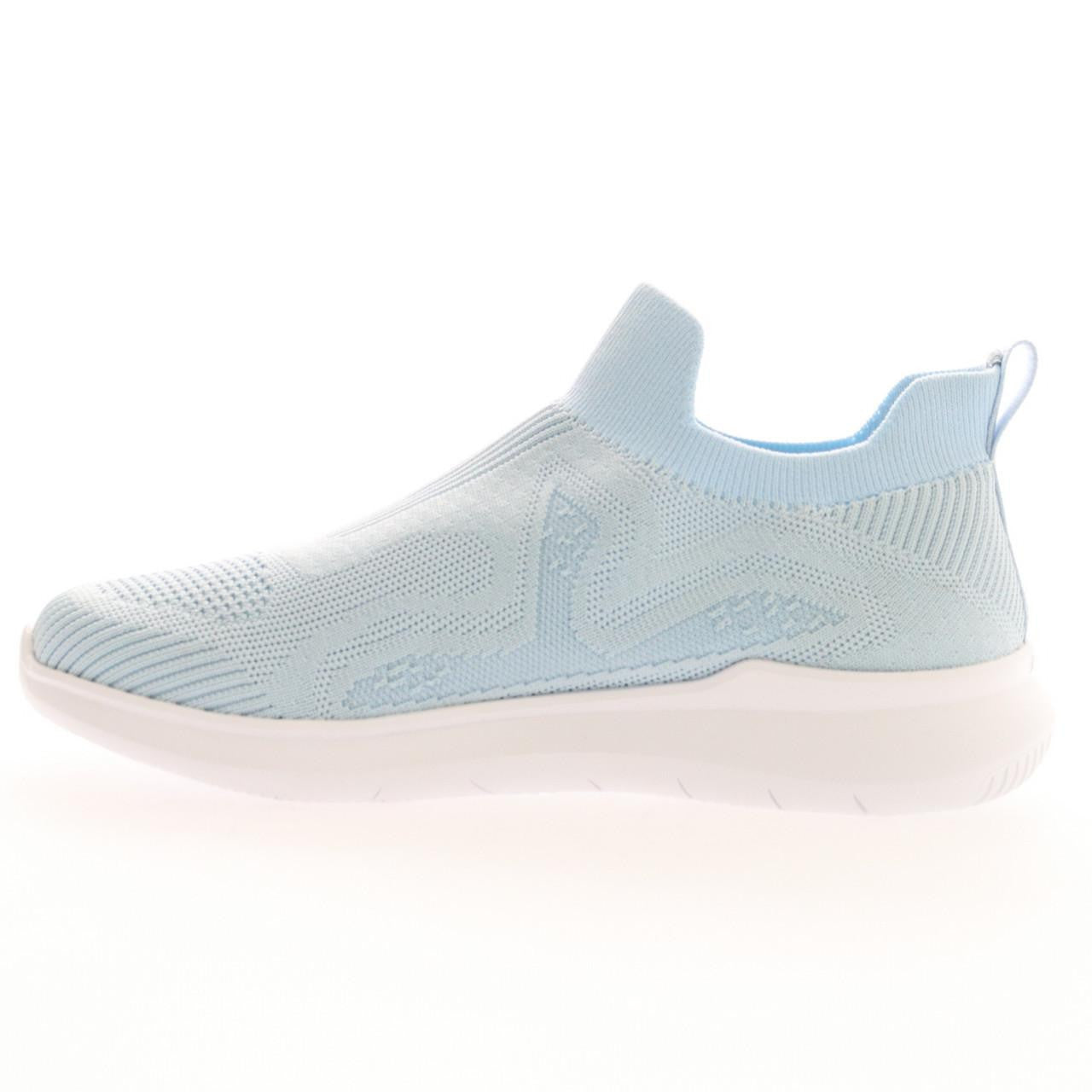Propet TravelBound Women's Slip-On Baby Blue