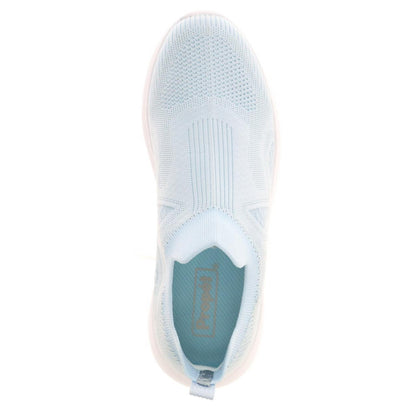 Propet TravelBound Women's Slip-On Baby Blue