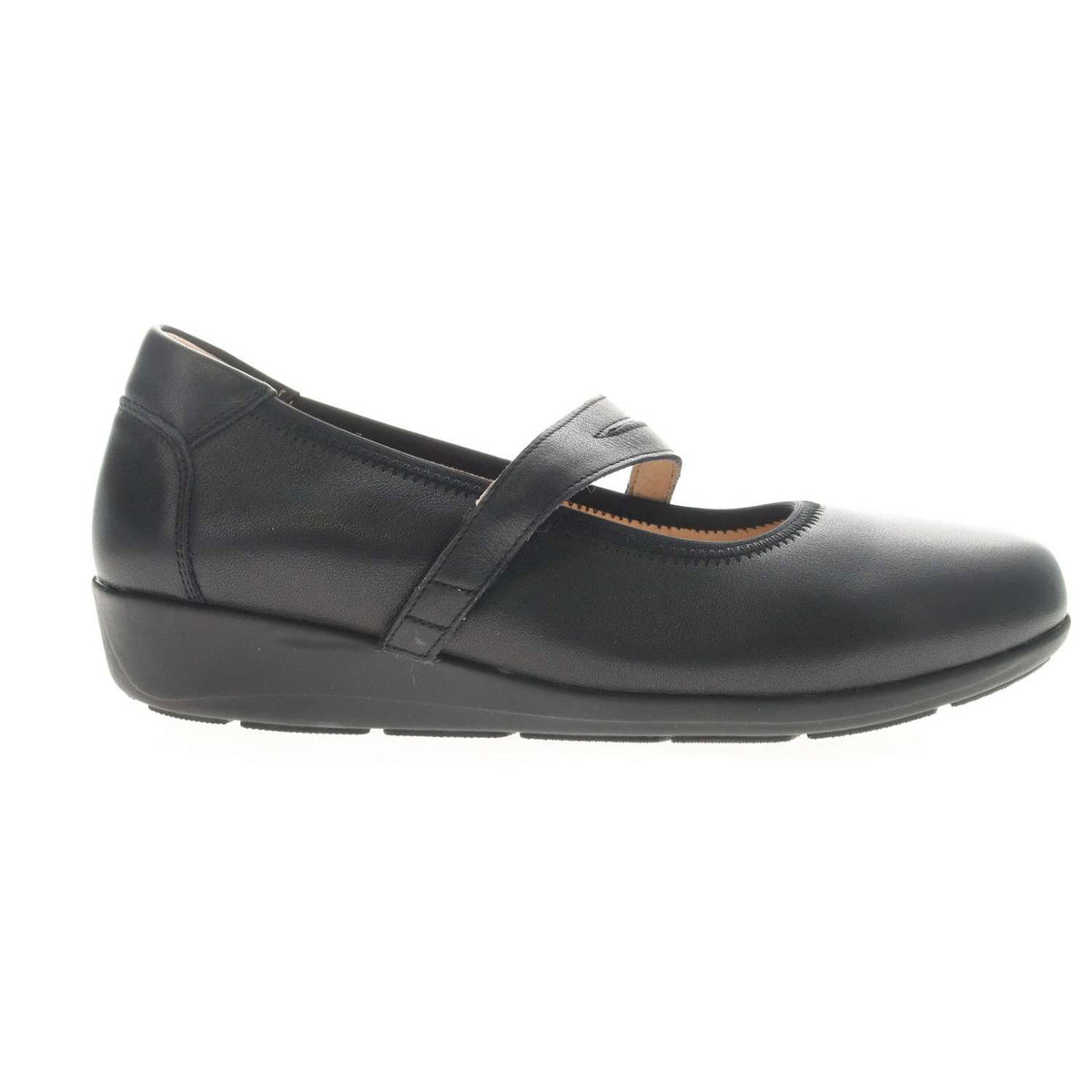 Propet Yara Womens Mary Jane Black