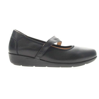 Propet Yara Womens Mary Jane Black
