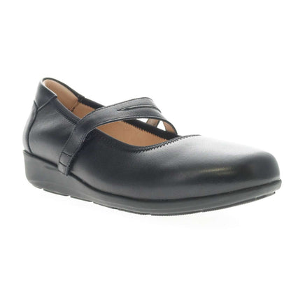 Propet Yara Womens Mary Jane Black