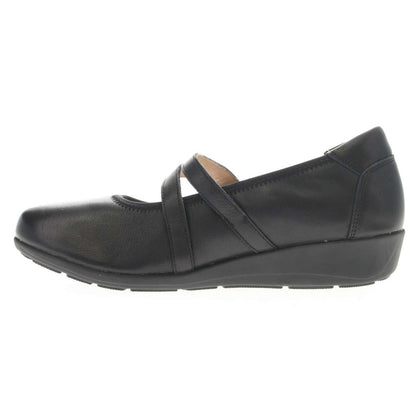 Propet Yara Womens Mary Jane Black