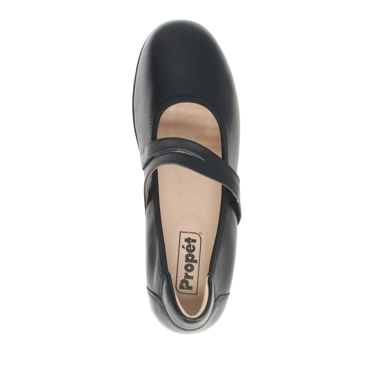 Propet Yara Womens Mary Jane Black