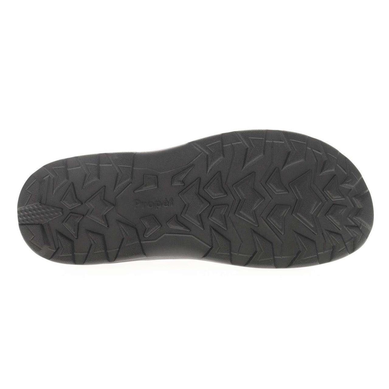Propet Hatcher Men's Leather Slide Sandal