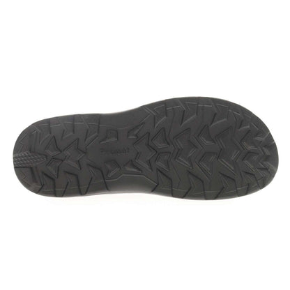 Propet Hatcher Men's Leather Slide Sandal