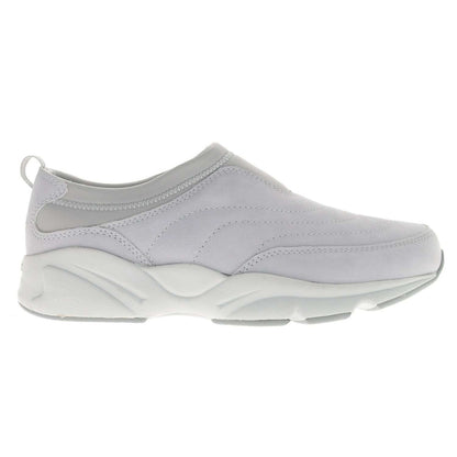 Propet Stability Slip On Womens Grey Sneaker