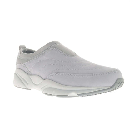 Propet Stability Slip On Womens Grey Sneaker