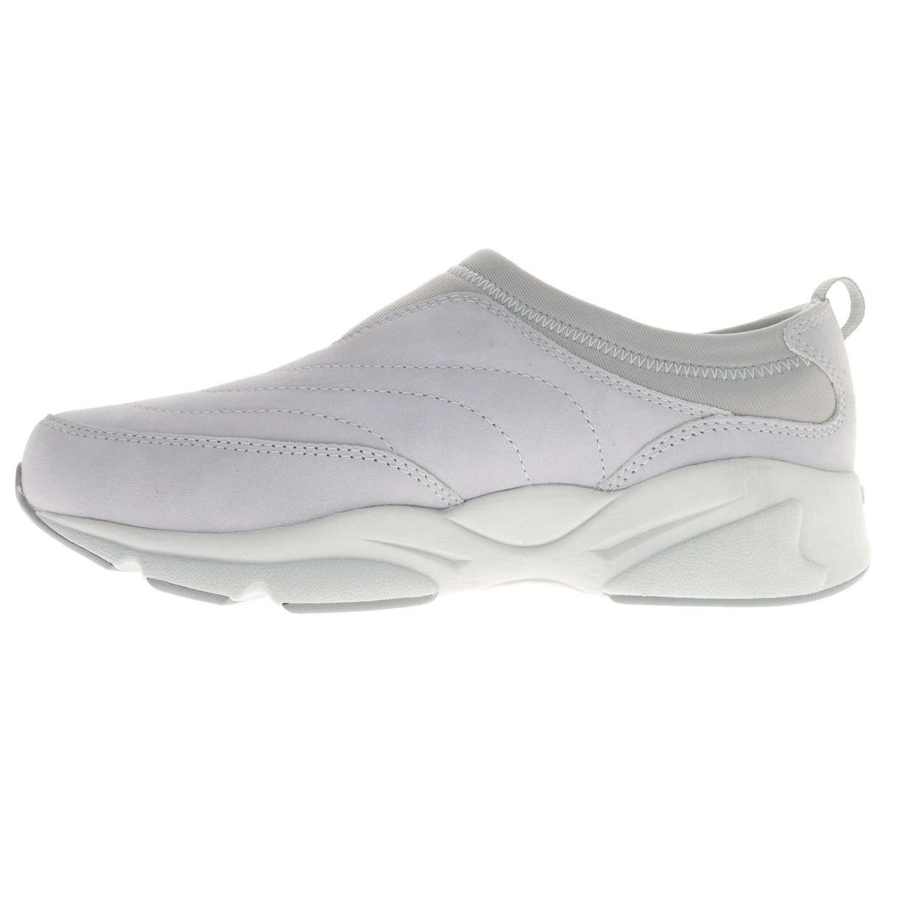 Propet Stability Slip On Womens Grey Sneaker
