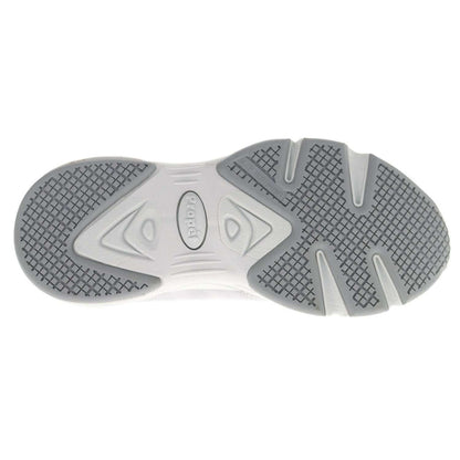 Propet Stability Slip On Womens Grey Sneaker