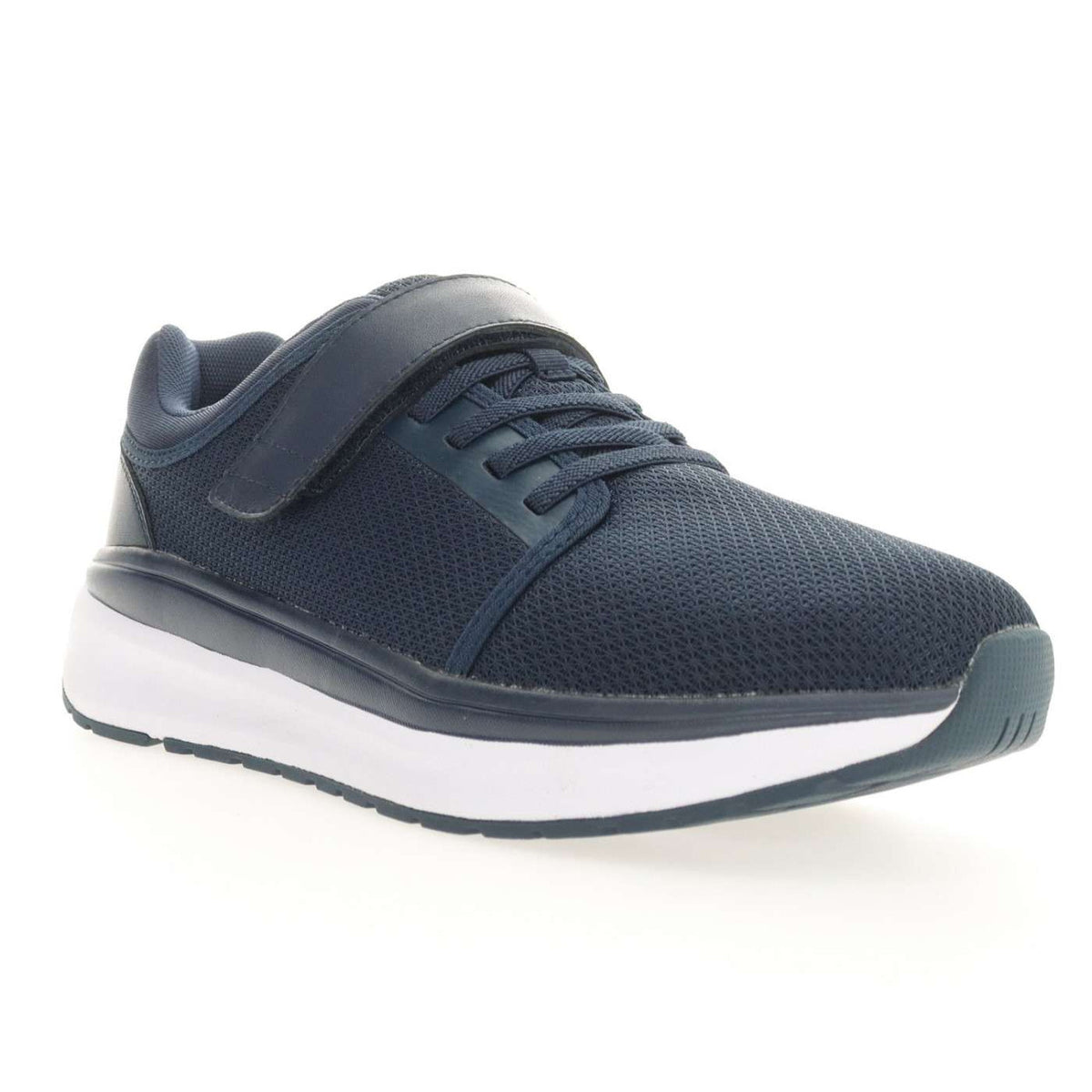 Propet Ultima FX Walking Shoe – Navy