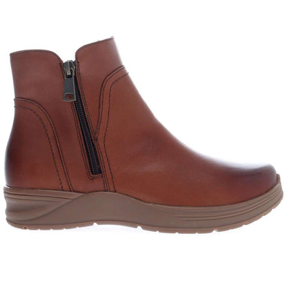 Propet Delphi Double Zip Ankle Bootie