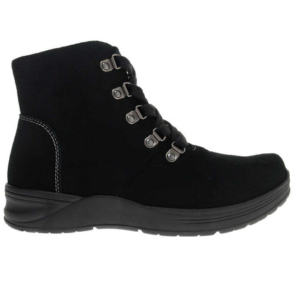 Propet Demi Suede Comfort Ankle Boot