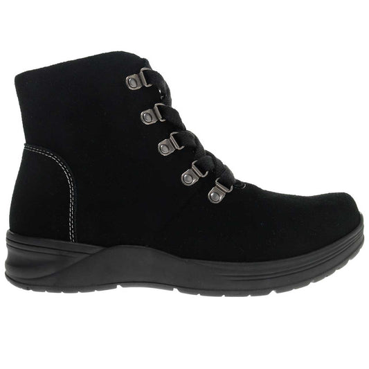 Propet Demi Suede Comfort Ankle Boot