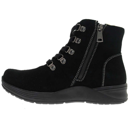 Propet Demi Suede Comfort Ankle Boot