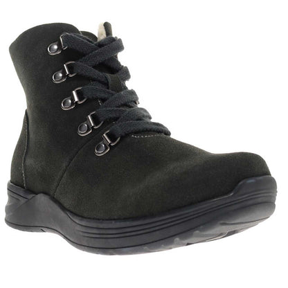 Propet Demi Suede Comfort Ankle Boot