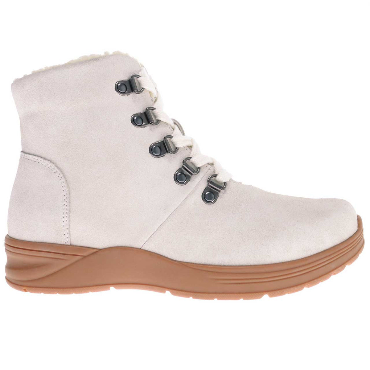 Propet Demi Suede Comfort Ankle Boot