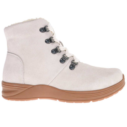 Propet Demi Suede Comfort Ankle Boot