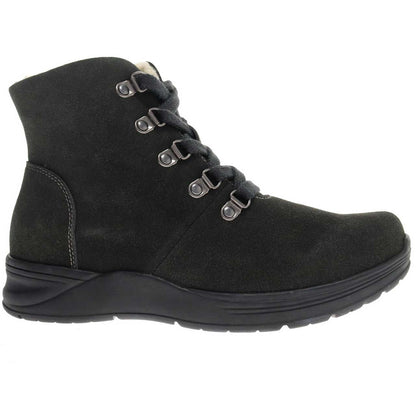 Propet Demi Suede Comfort Ankle Boot
