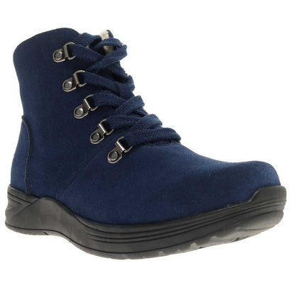 Propet Demi Suede Comfort Ankle Boot