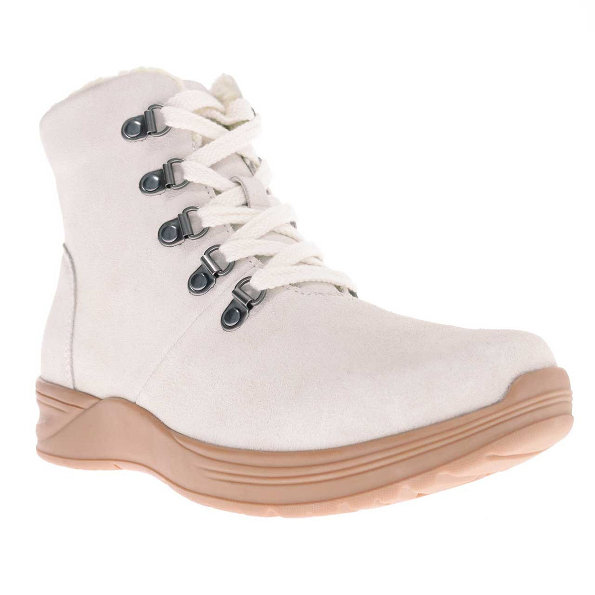 Propet Demi Suede Comfort Ankle Boot