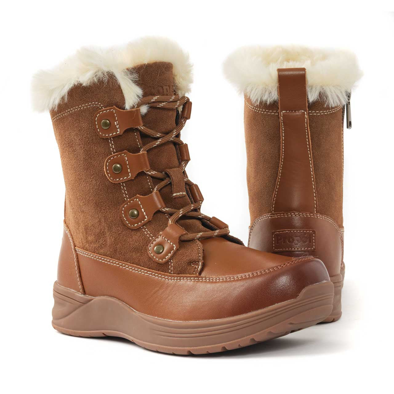 Propet Dulcie Women's Faux Fur Winter Boot