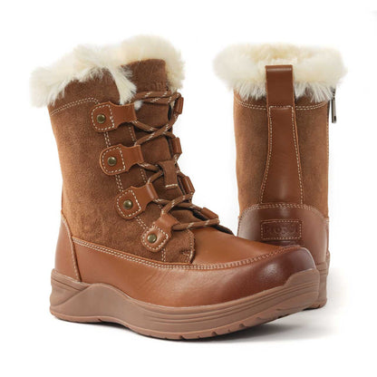 Propet Dulcie Women's Faux Fur Winter Boot
