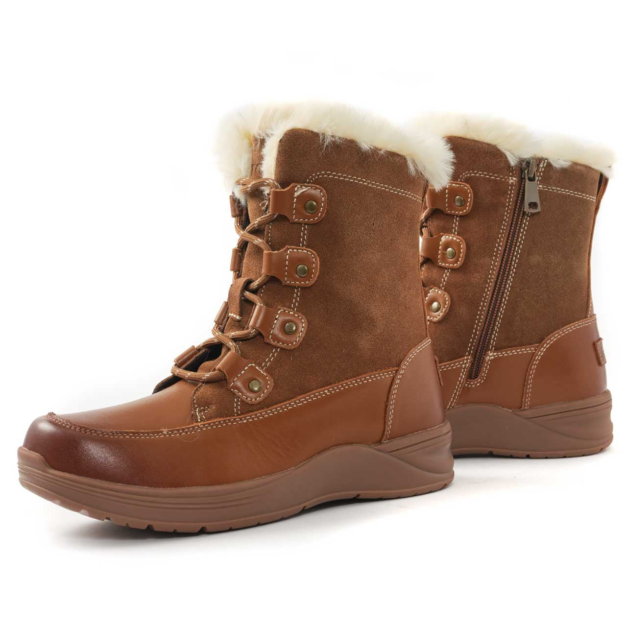 Propet Dulcie Women's Faux Fur Winter Boot
