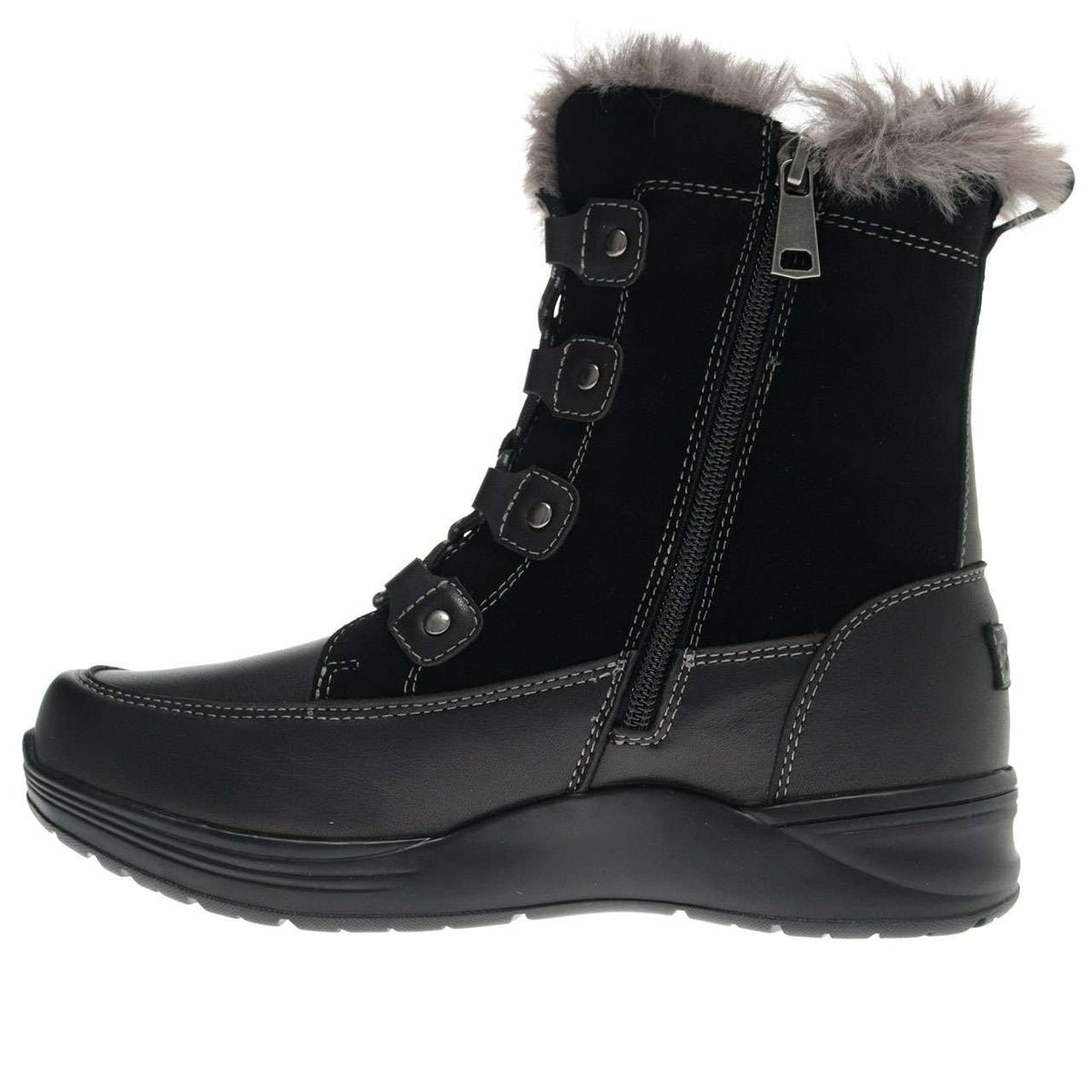 Propet Dulcie Women's Faux Fur Winter Boot