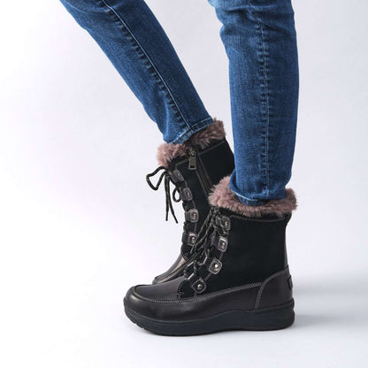 Propet Dulcie Women's Faux Fur Winter Boot