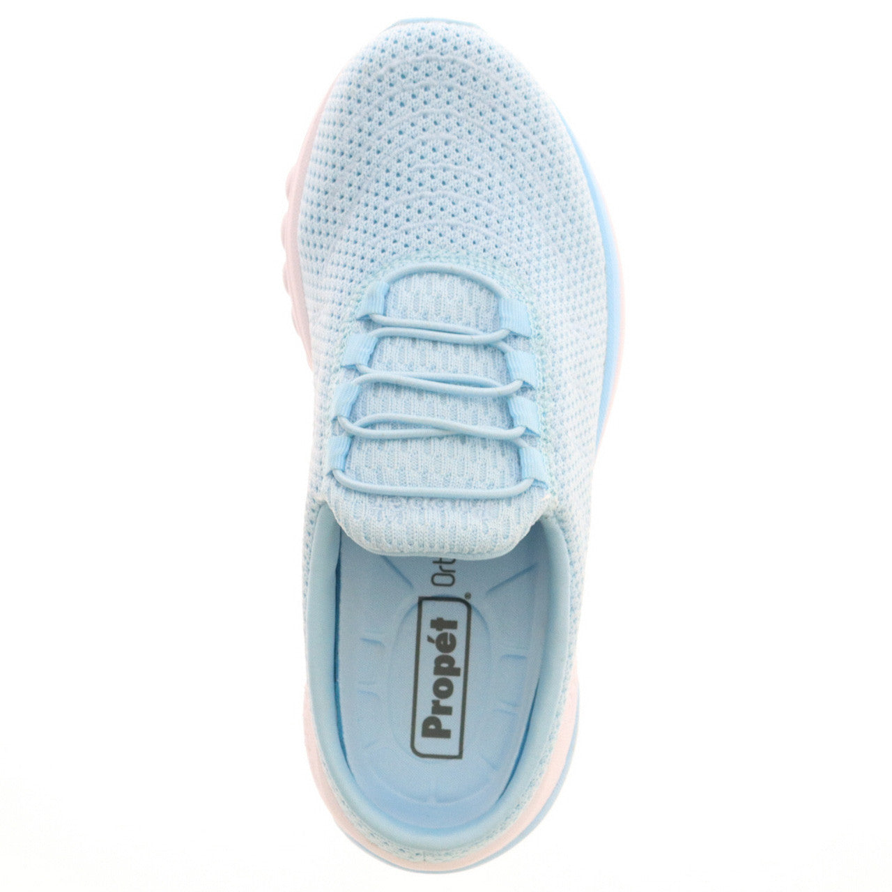 Propet Tour Knit Slide Comfort Sneaker