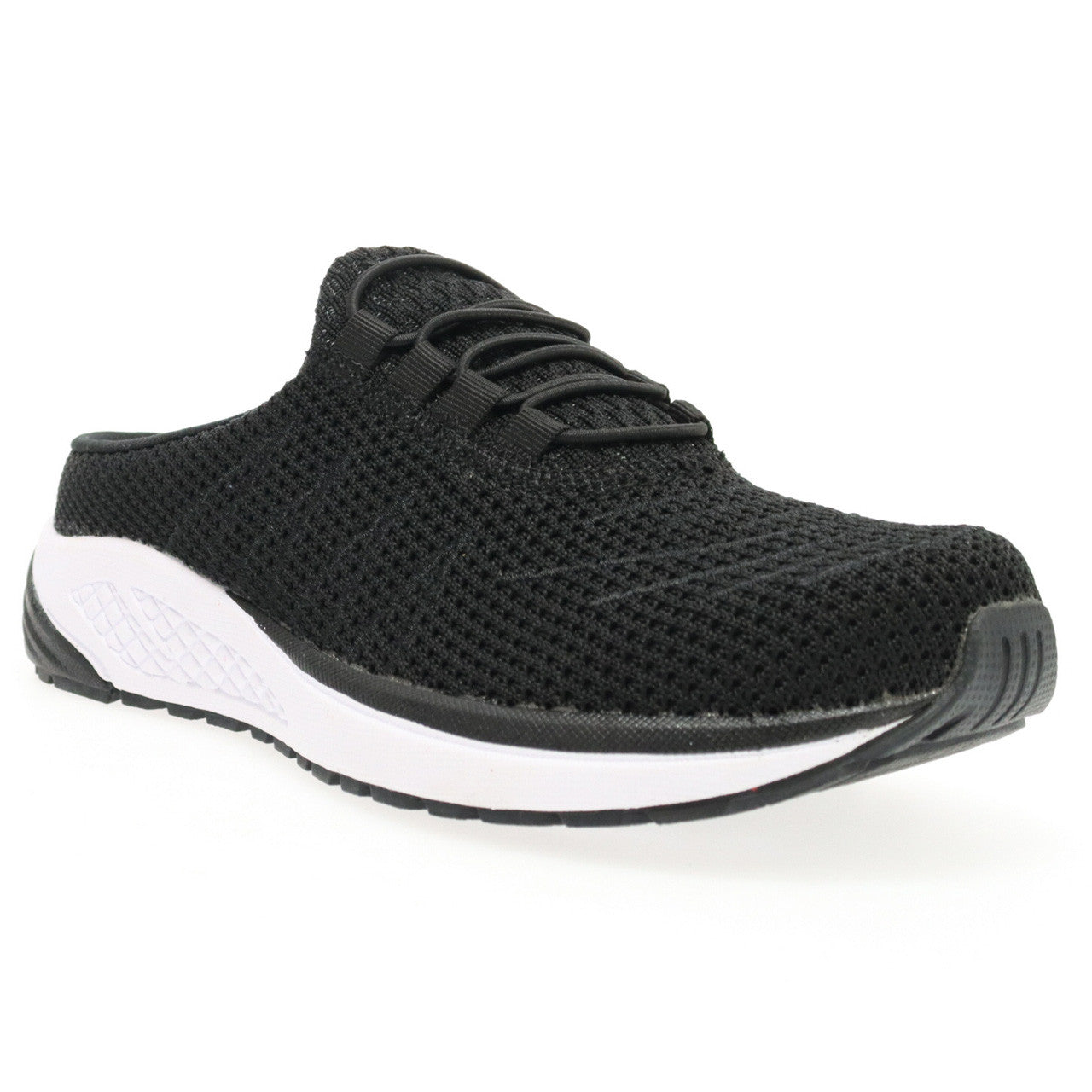Propet Tour Knit Slide Comfort Sneaker