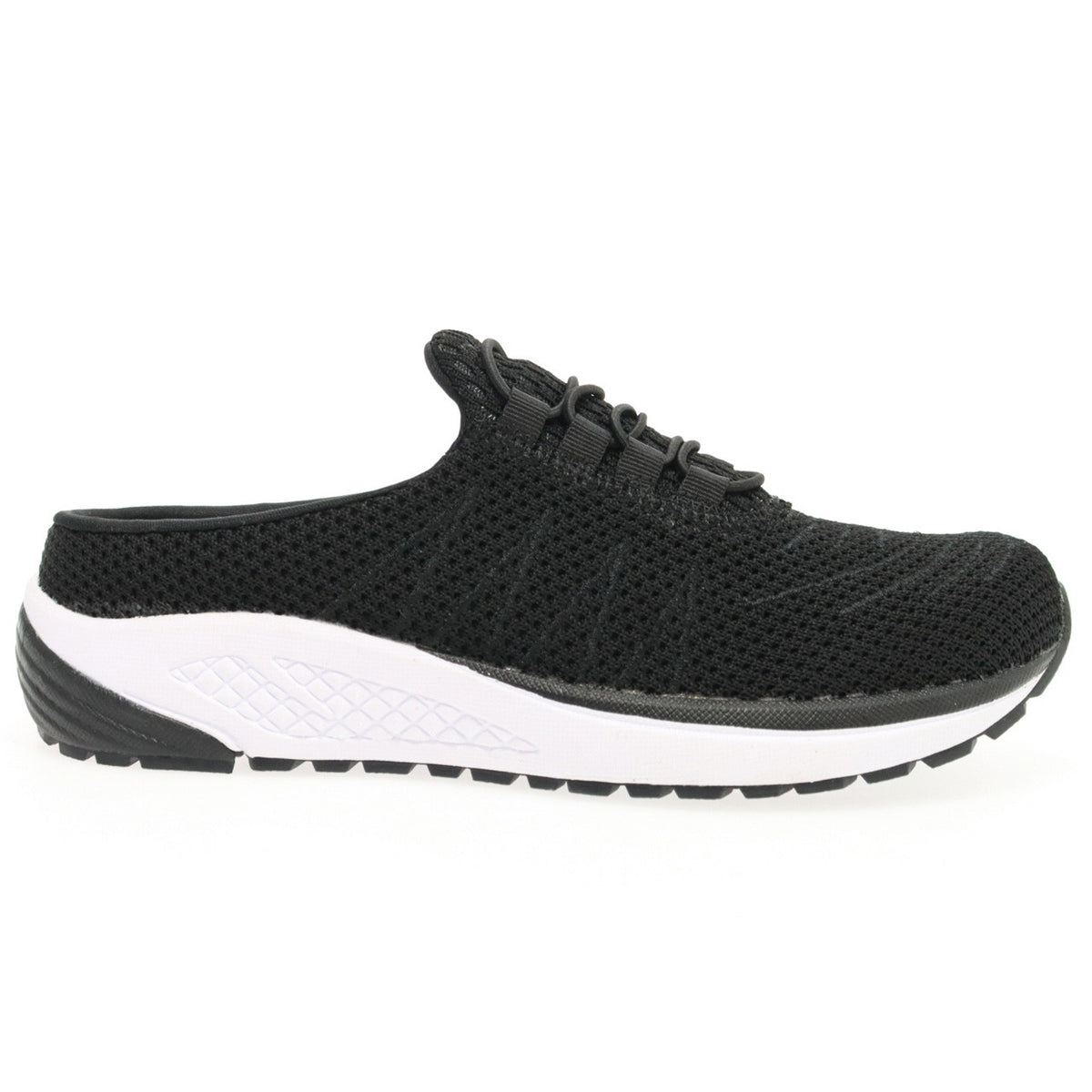 Propet Tour Knit Slide Comfort Sneaker