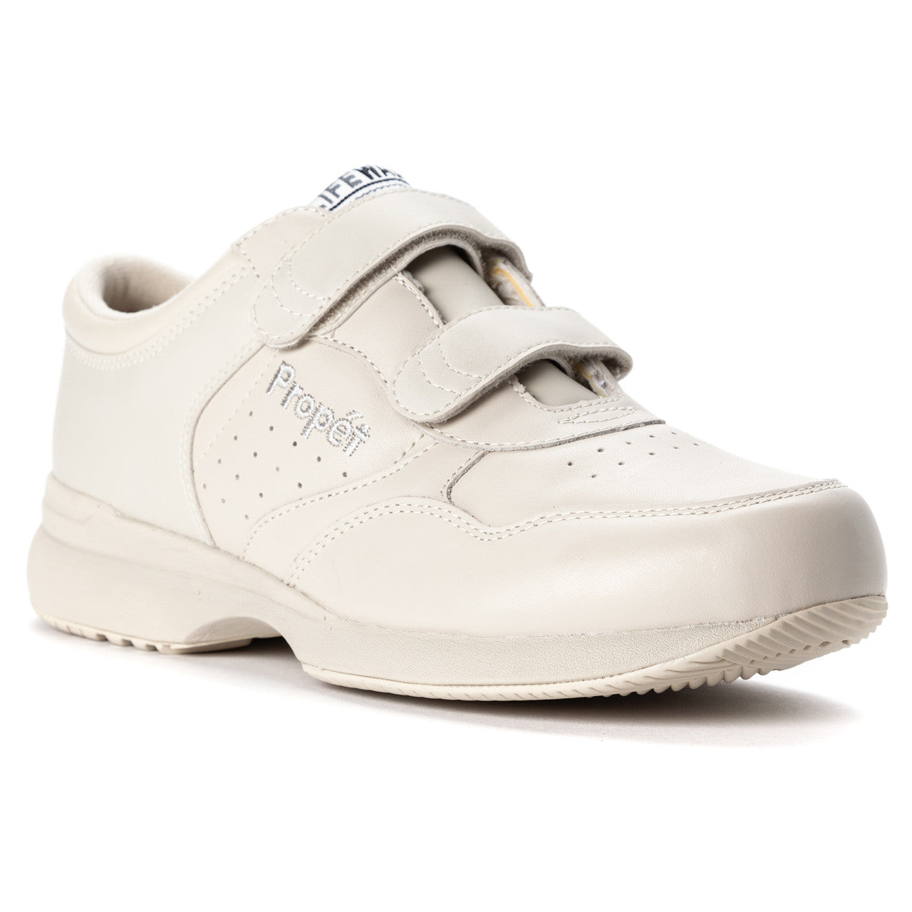 Propet LifeWalker Strap Mens Walking Shoe