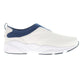 White/Navy