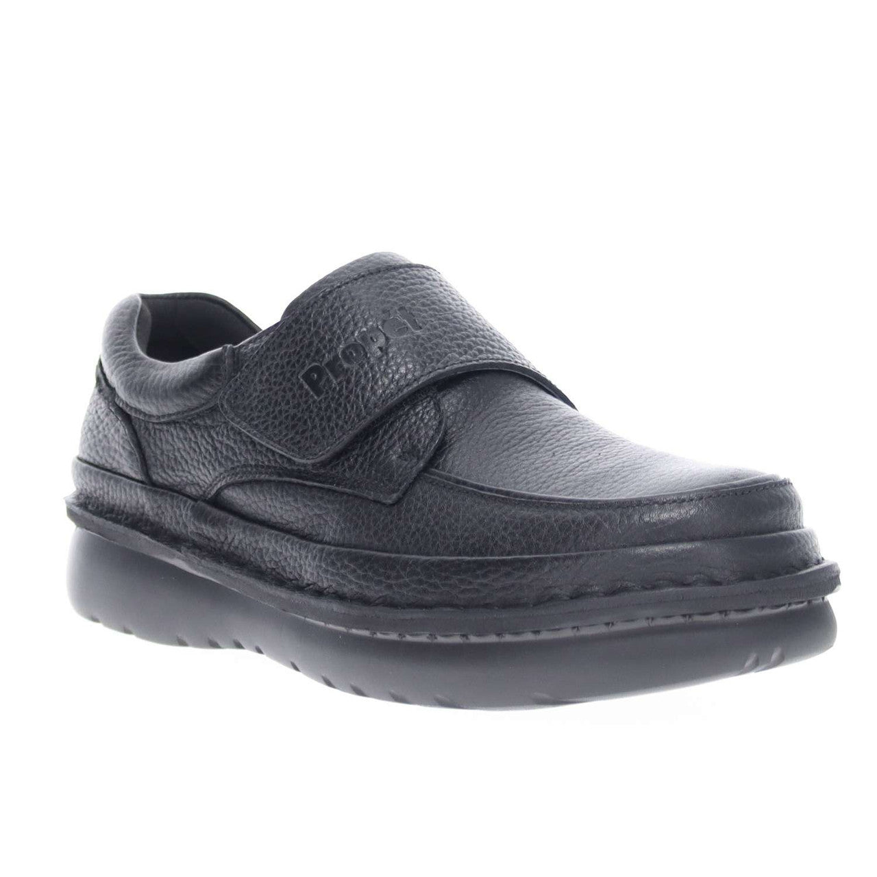 Propet Scandia Strap Casual Leather Shoe
