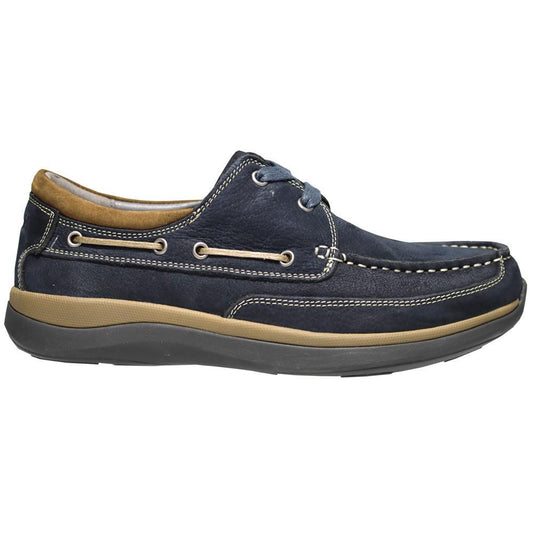 Propet Pomeroy Casual Slip-On Boat Shoe