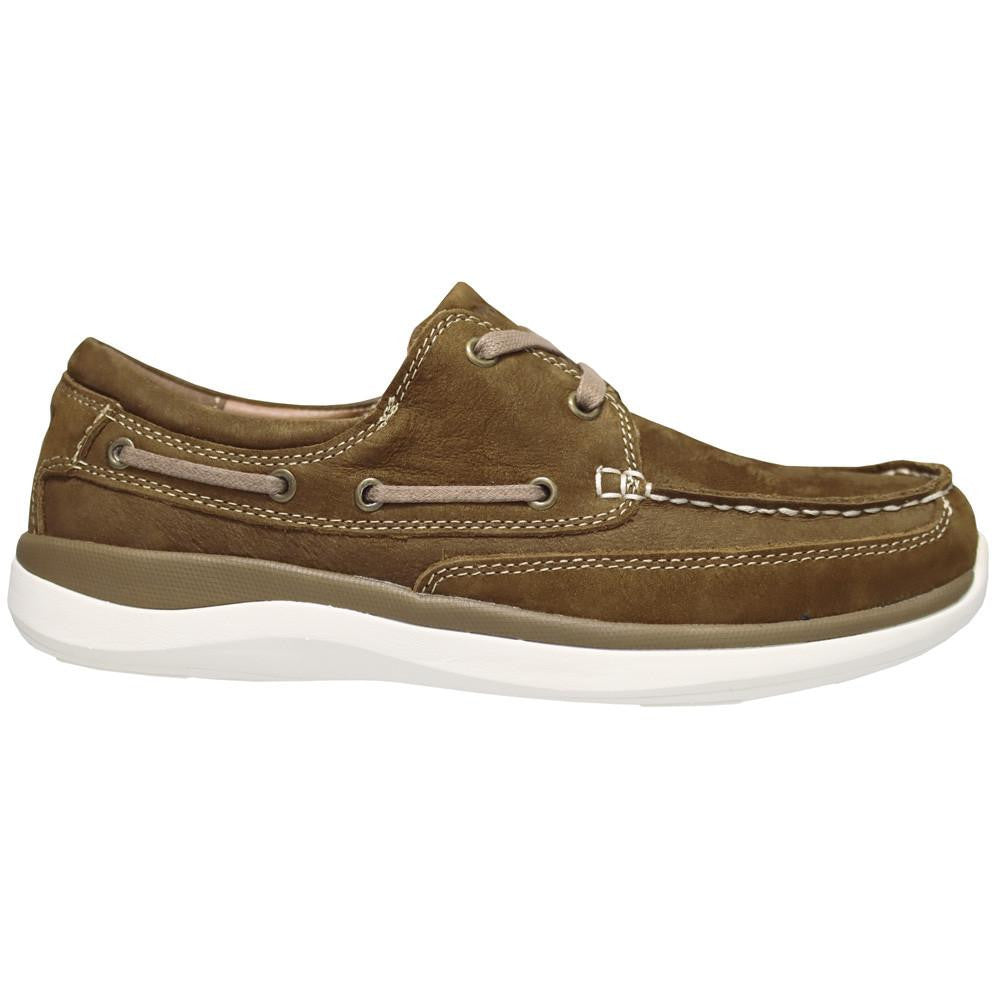 Propet Pomeroy Casual Slip-On Boat Shoe