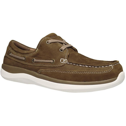 Propet Pomeroy Casual Slip-On Boat Shoe